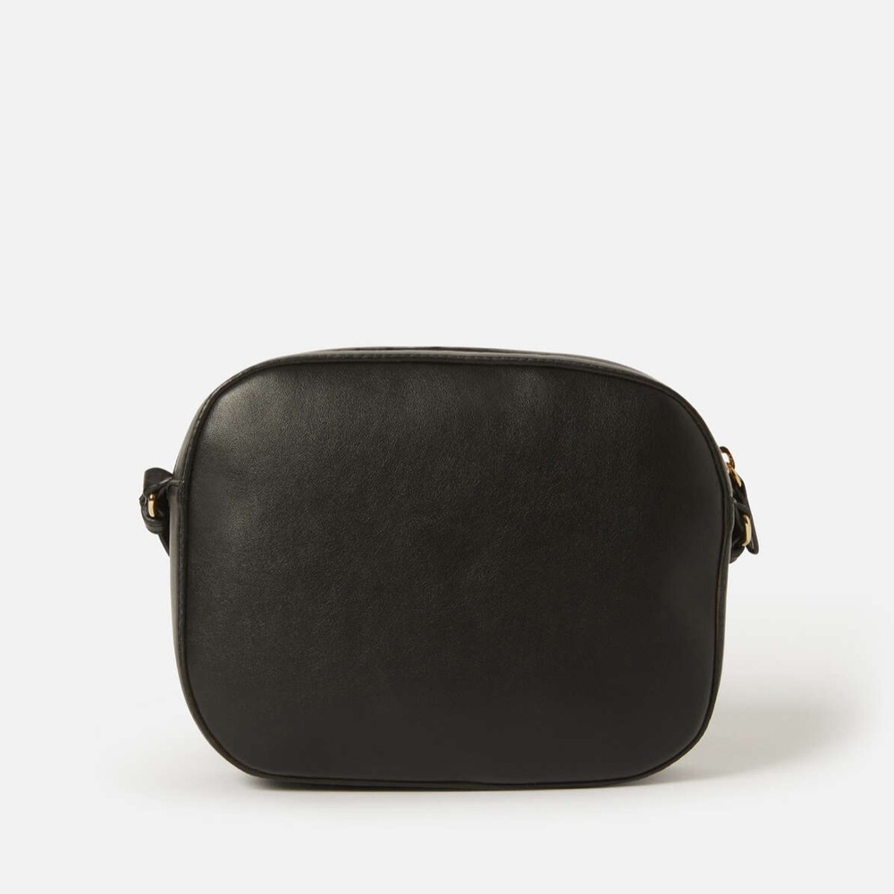 Stella McCartney Black Crossbody Bag - Picture 2 of 11